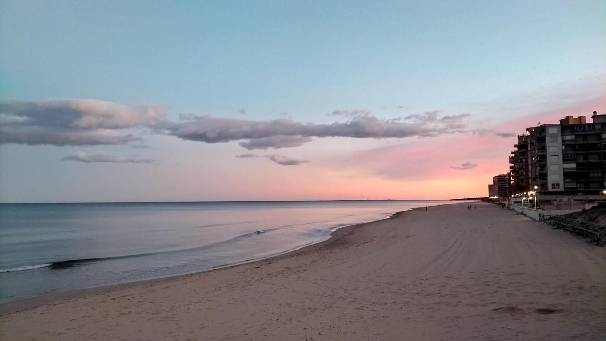 Dune Beach Ареналес-дель-Соль Экстерьер фото
